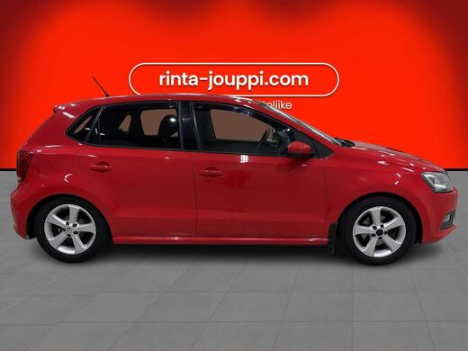 Volkswagen Polo vaihtoauto