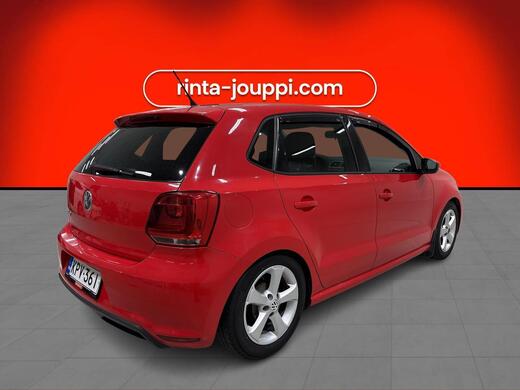 Volkswagen Polo vaihtoauto