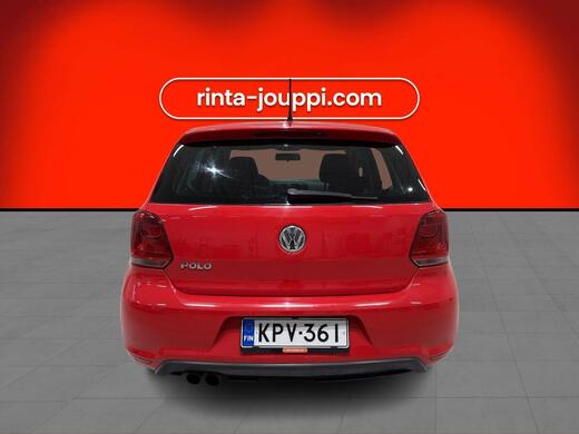 Volkswagen Polo vaihtoauto