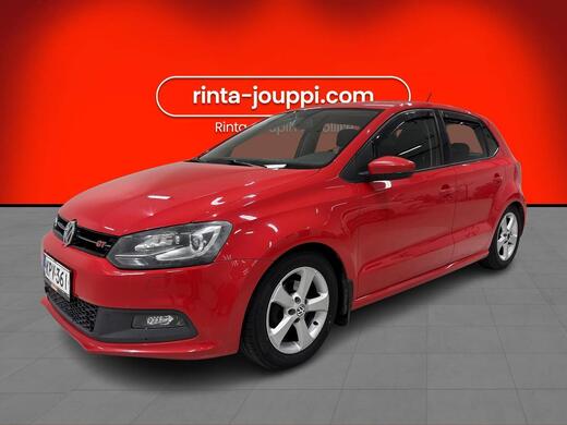 Volkswagen Polo vaihtoauto