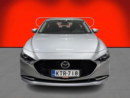 Mazda 3 vaihtoauto