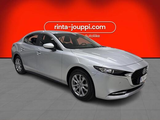 Mazda 3 vaihtoauto