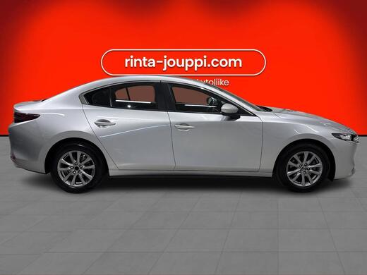 Mazda 3 vaihtoauto