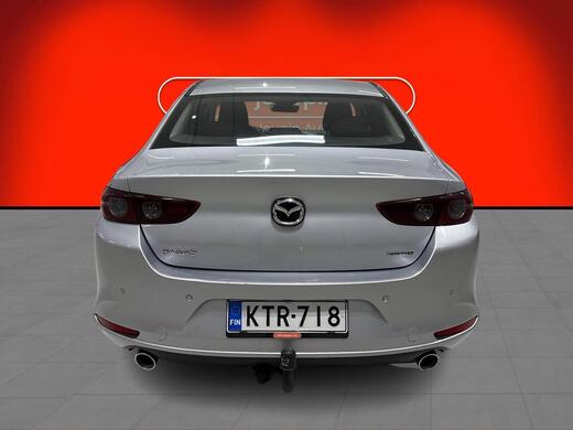 Mazda 3 vaihtoauto