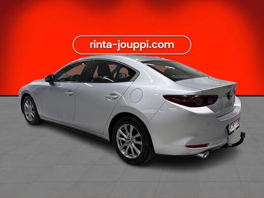 Mazda 3 vaihtoauto
