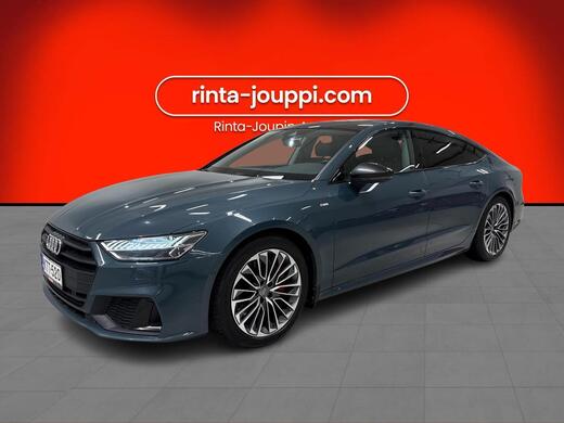 Audi A7 vaihtoauto