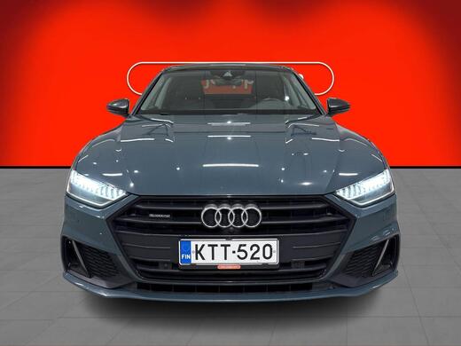 Audi A7 vaihtoauto