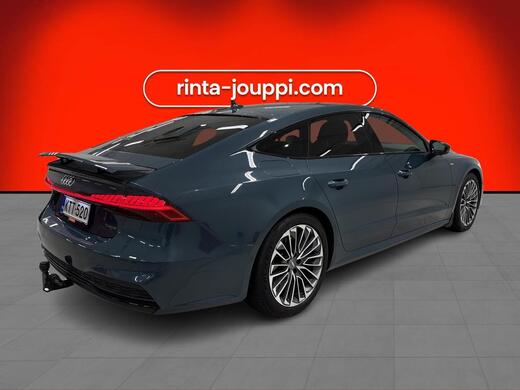 Audi A7 vaihtoauto