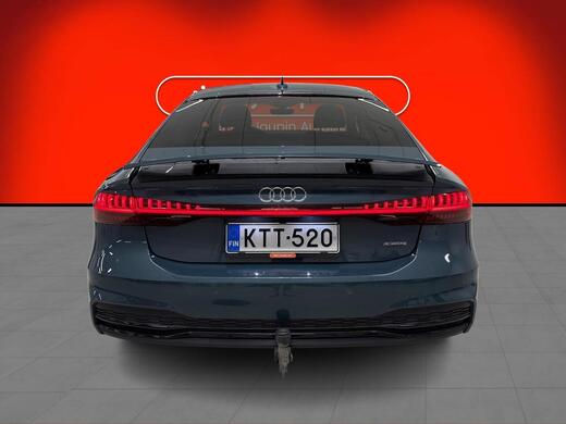 Audi A7 vaihtoauto