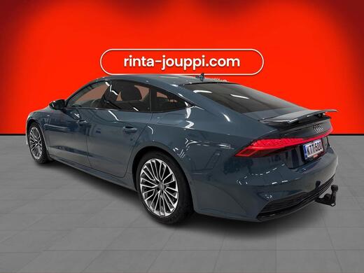 Audi A7 vaihtoauto