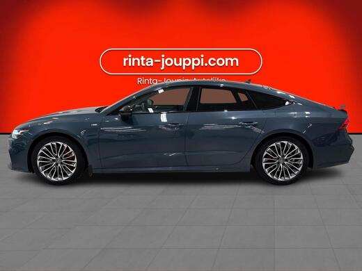Audi A7 vaihtoauto