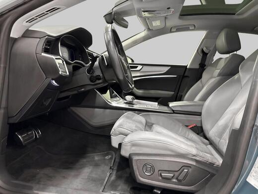 Audi A7 vaihtoauto