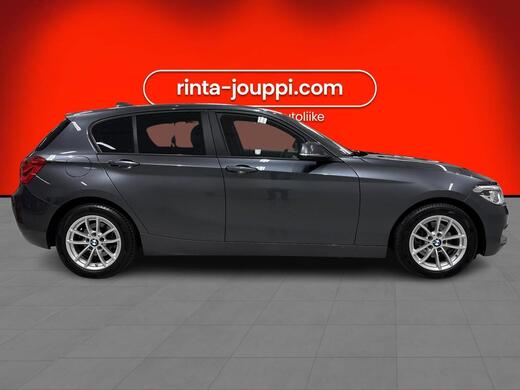 BMW 118 vaihtoauto