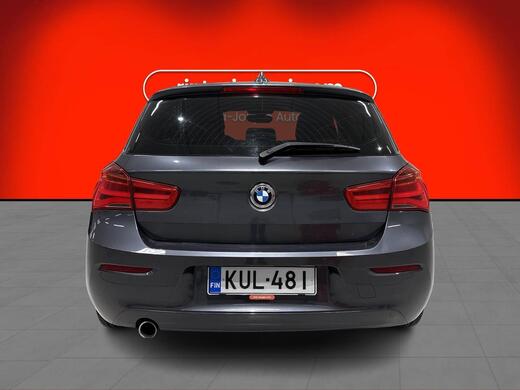 BMW 118 vaihtoauto