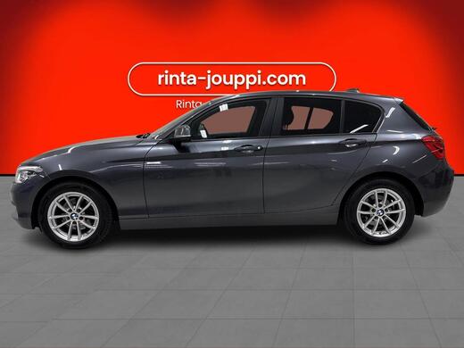 BMW 118 vaihtoauto