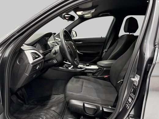 BMW 118 vaihtoauto