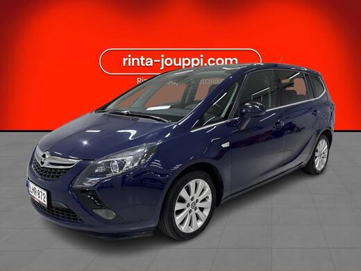 Opel Zafira Tourer vaihtoauto