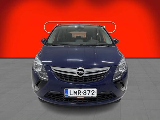 Opel Zafira Tourer vaihtoauto