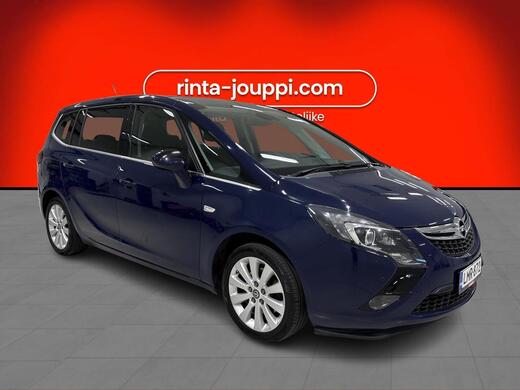 Opel Zafira Tourer vaihtoauto