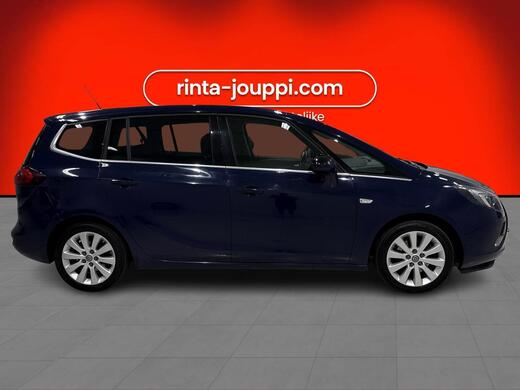Opel Zafira Tourer vaihtoauto