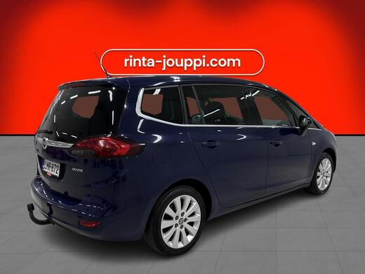 Opel Zafira Tourer vaihtoauto