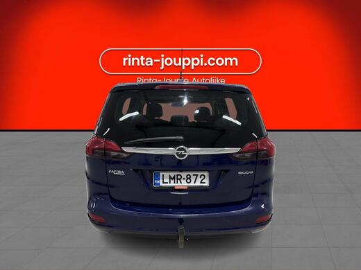 Opel Zafira Tourer vaihtoauto