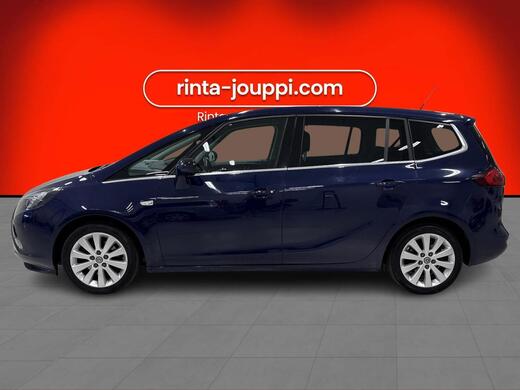 Opel Zafira Tourer vaihtoauto