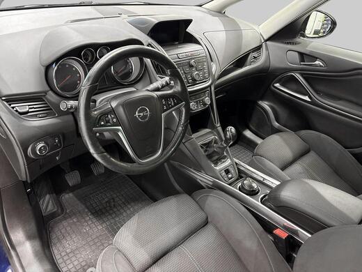 Opel Zafira Tourer vaihtoauto