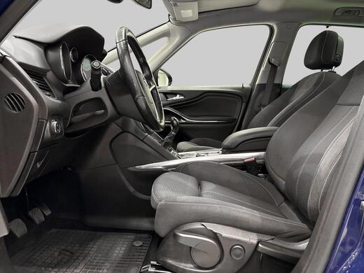Opel Zafira Tourer vaihtoauto