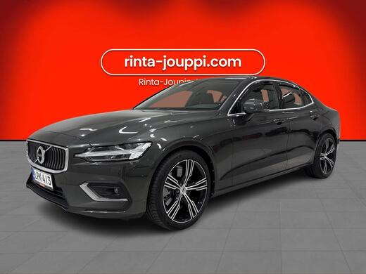 Volvo S60 vaihtoauto