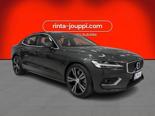 Volvo S60 vaihtoauto