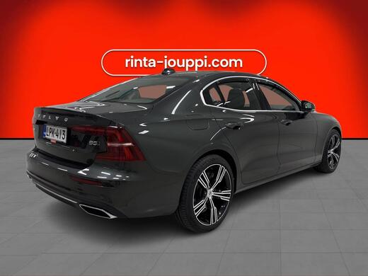 Volvo S60 vaihtoauto