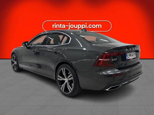 Volvo S60 vaihtoauto