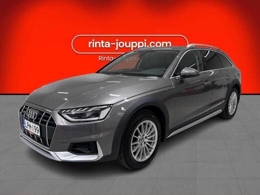 Audi A4 Allroad Quattro vaihtoauto