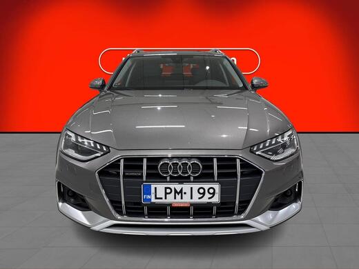 Audi A4 Allroad Quattro vaihtoauto