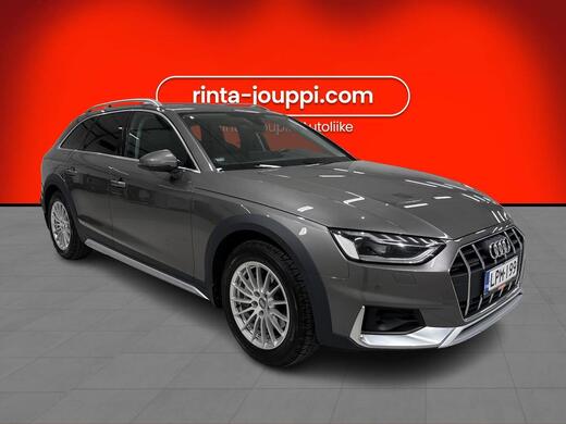 Audi A4 Allroad Quattro vaihtoauto