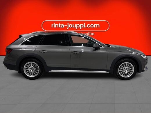 Audi A4 Allroad Quattro vaihtoauto