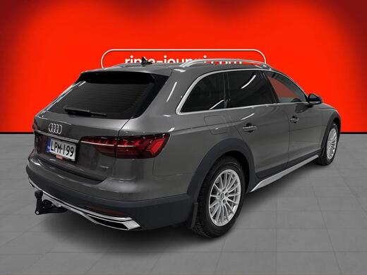 Audi A4 Allroad Quattro vaihtoauto