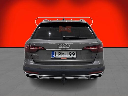 Audi A4 Allroad Quattro vaihtoauto