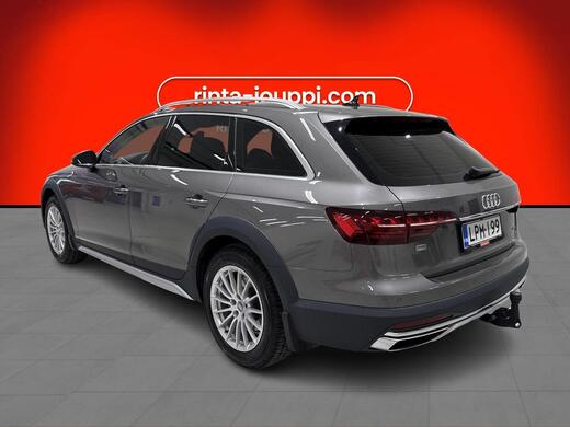 Audi A4 Allroad Quattro vaihtoauto