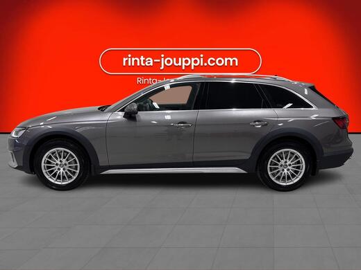 Audi A4 Allroad Quattro vaihtoauto