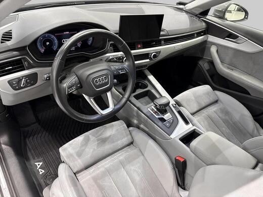 Audi A4 Allroad Quattro vaihtoauto