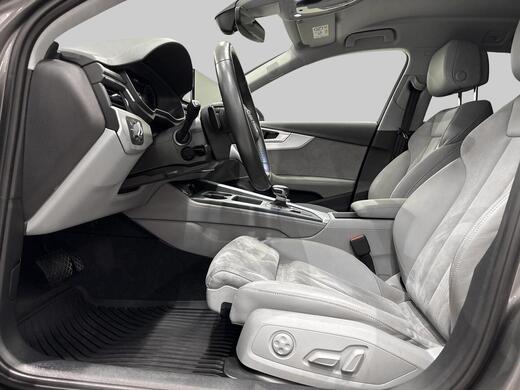 Audi A4 Allroad Quattro vaihtoauto
