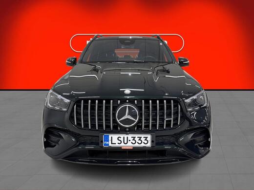 Mercedes-Benz GLE vaihtoauto