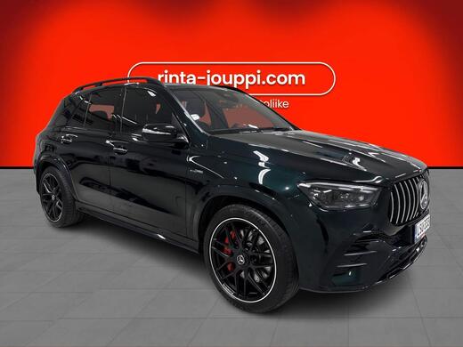 Mercedes-Benz GLE vaihtoauto