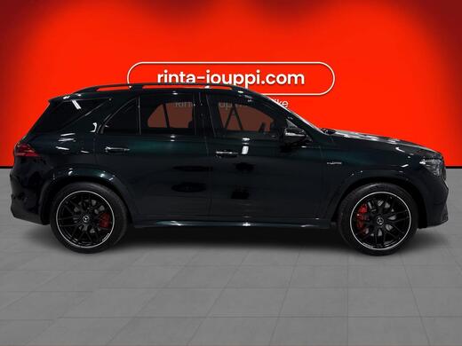 Mercedes-Benz GLE vaihtoauto