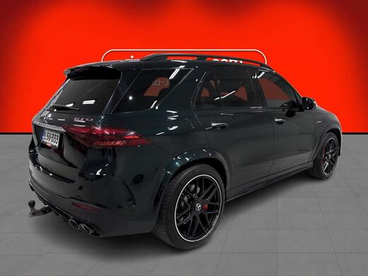 Mercedes-Benz GLE vaihtoauto