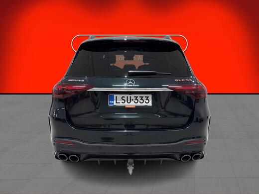 Mercedes-Benz GLE vaihtoauto