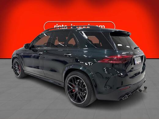 Mercedes-Benz GLE vaihtoauto