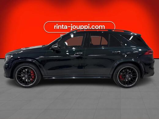 Mercedes-Benz GLE vaihtoauto